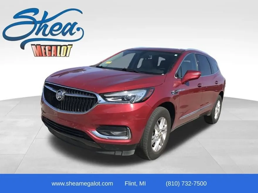2018 Buick Enclave Essence photo 1