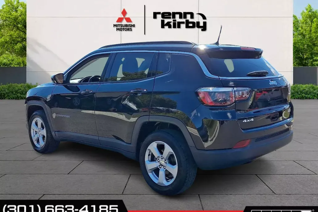 2019 Jeep Compass Latitude photo 1