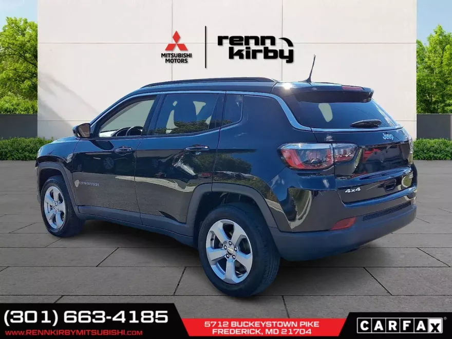 2019 Jeep Compass Latitude photo 1
