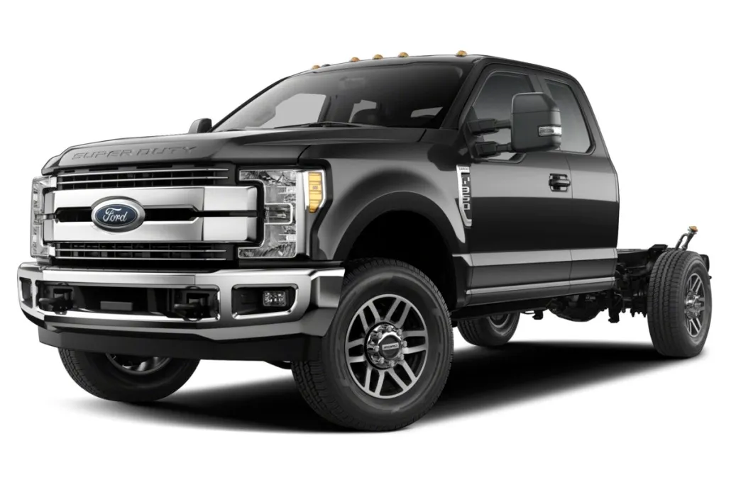 2019 Ford F-350 photo 1