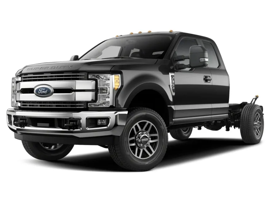 2019 Ford F-350 photo 1