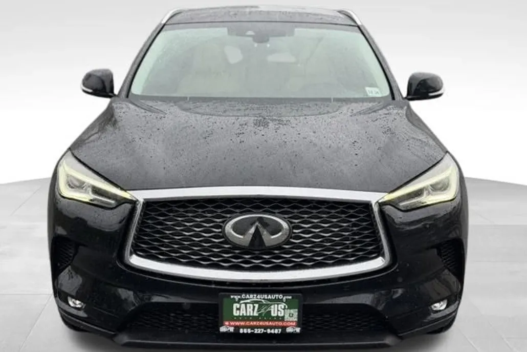 2019 Infiniti QX50 Luxe photo 1