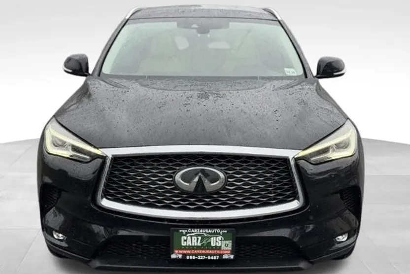 2019 Infiniti QX50 Luxe photo 1