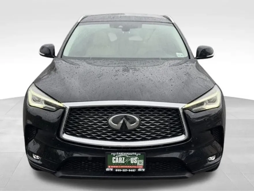2019 Infiniti QX50 Luxe photo 1