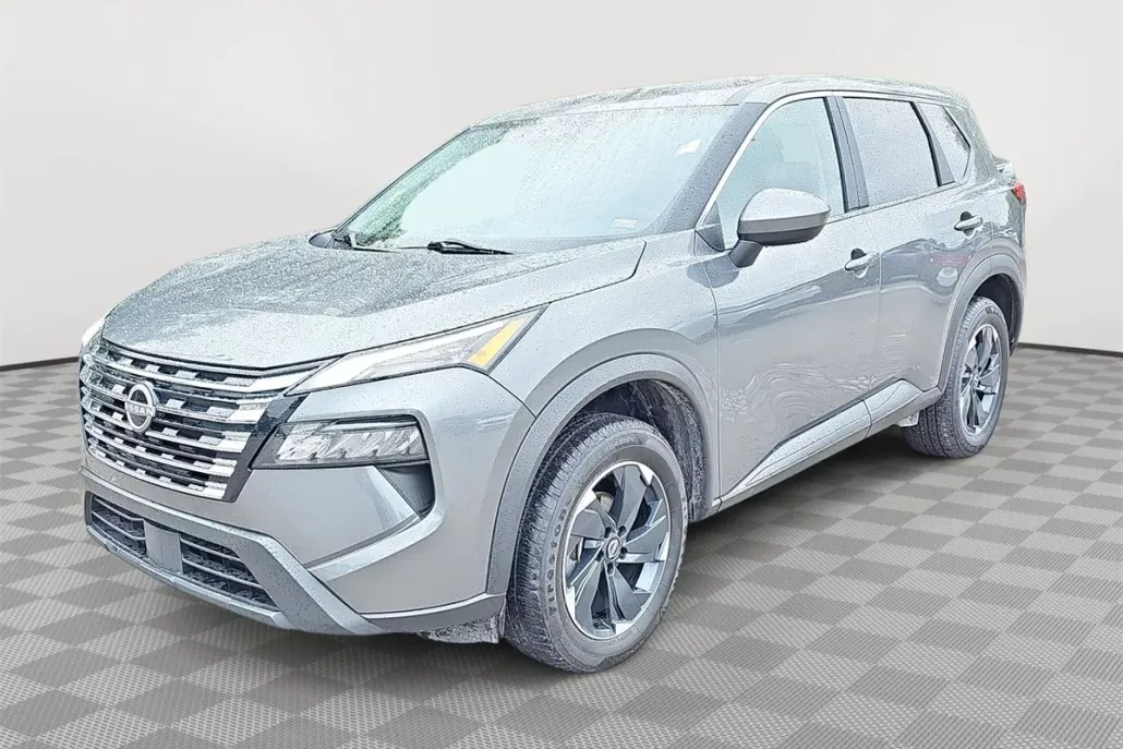 2024 Nissan Rogue SV photo 1