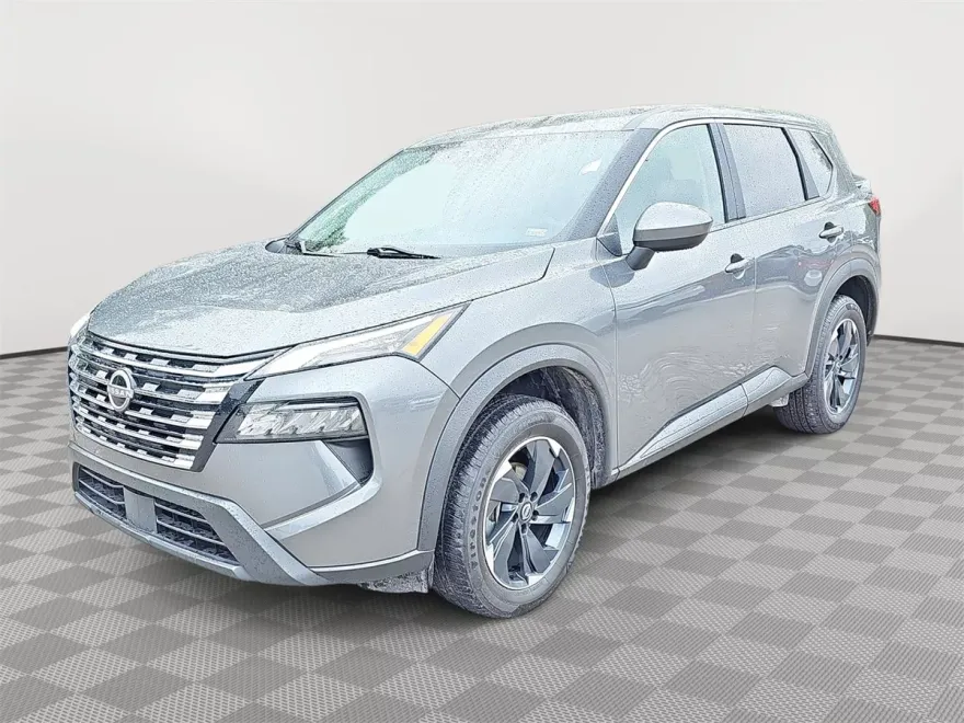 2024 Nissan Rogue SV photo 1