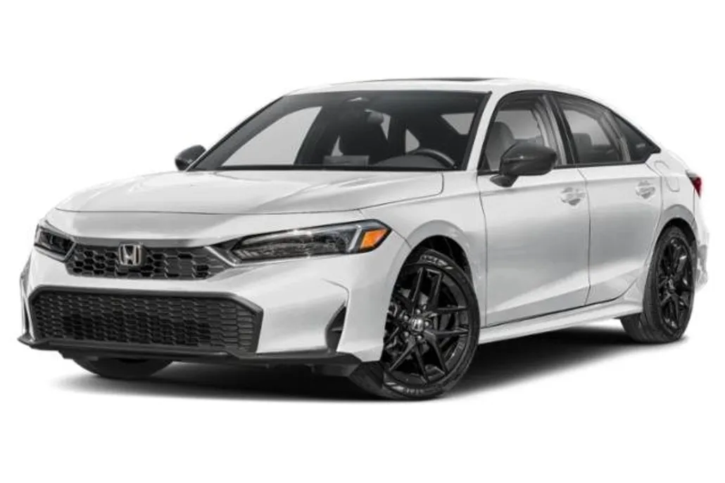 2026 Honda Civic Hybrid Sport photo 1