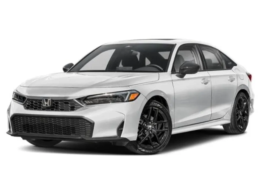 2026 Honda Civic Hybrid Sport photo 1