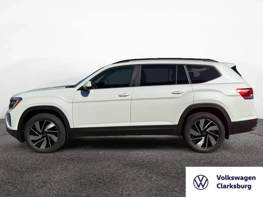 2026 Volkswagen Atlas SE Technology photo 1