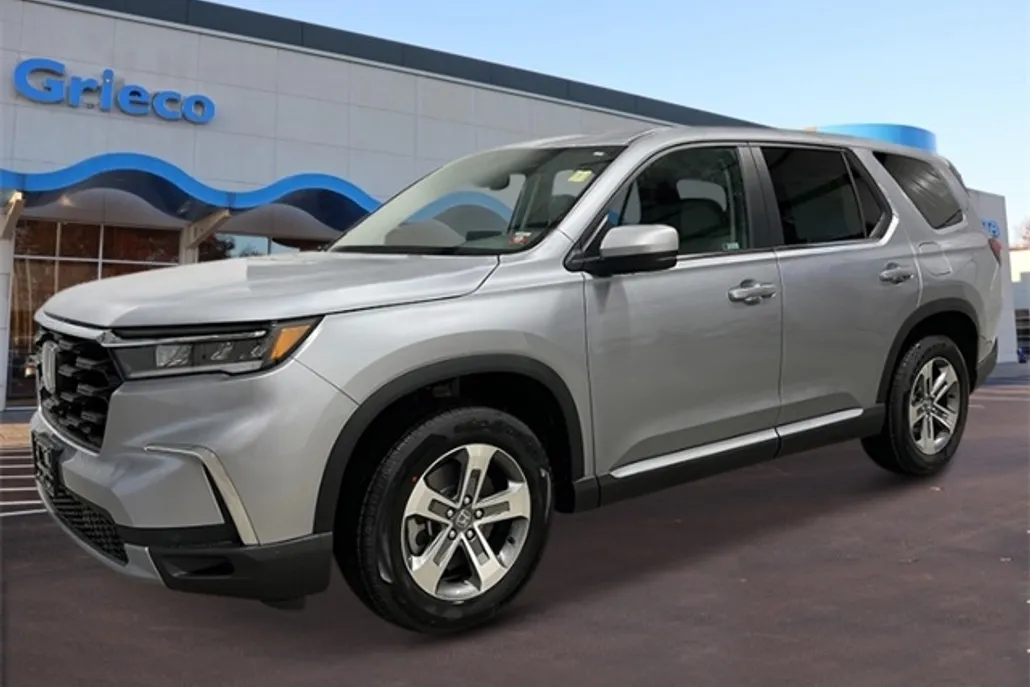 2025 Honda Pilot EX-L photo 1