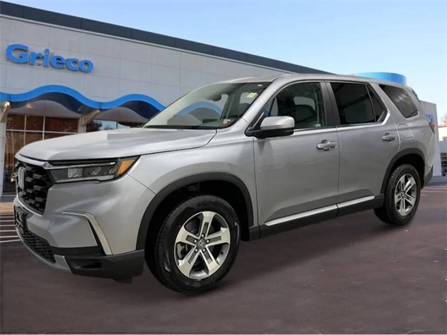 2025 Honda Pilot EX-L photo 1