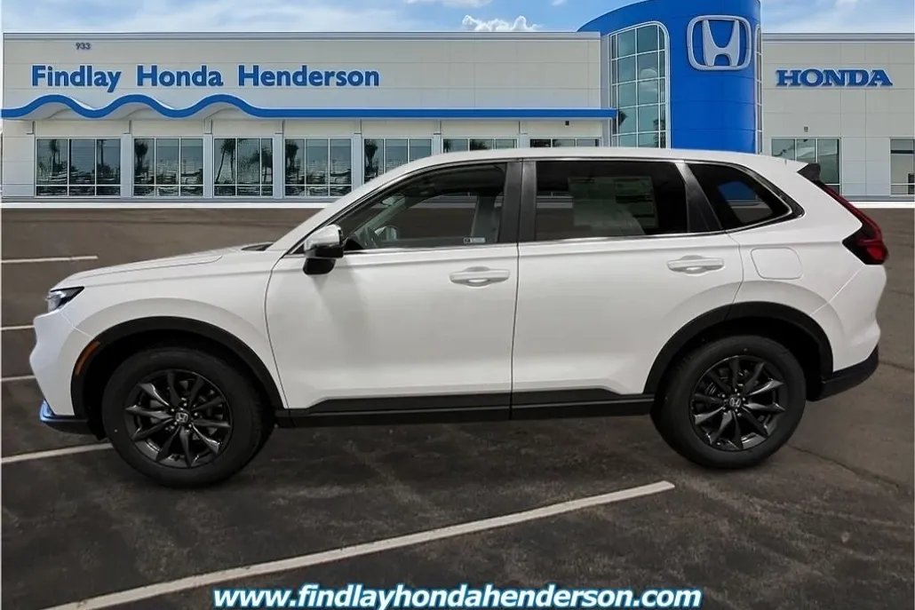2026 Honda CR-V EX-L photo 1