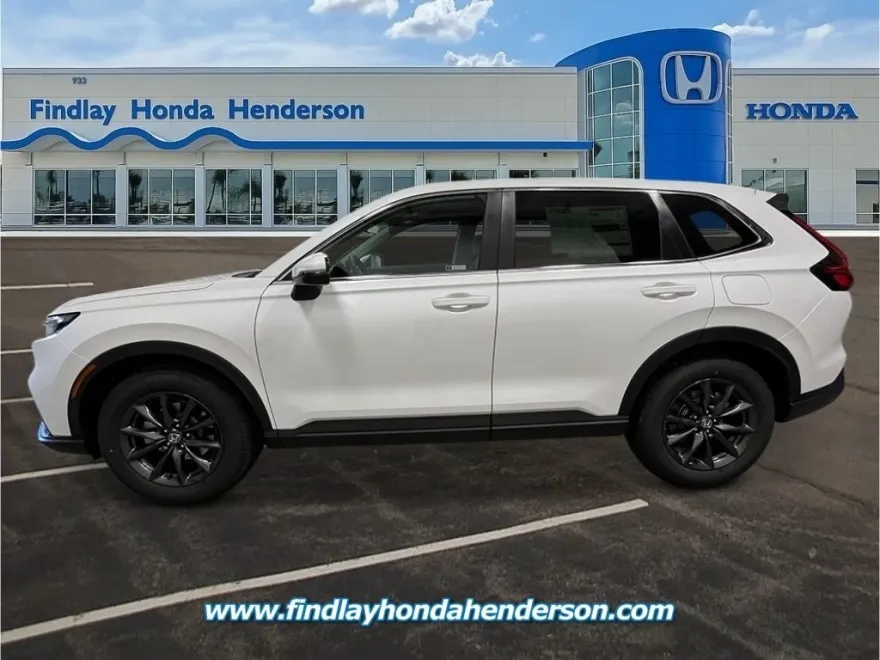 2026 Honda CR-V EX-L photo 1