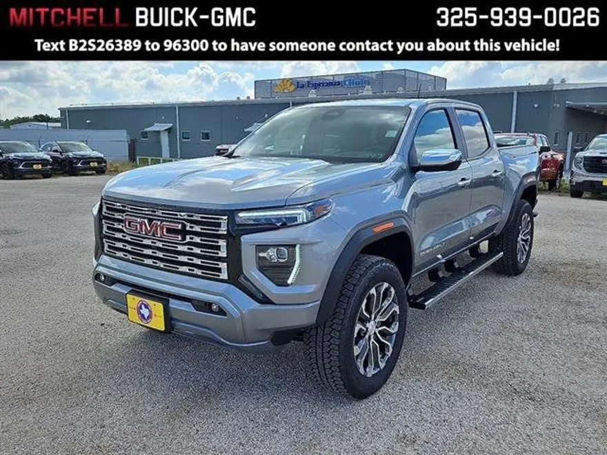 2026 Gmc Canyon Denali photo 1