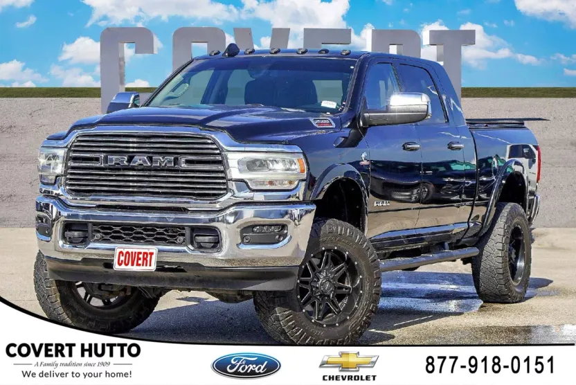 2022 Ram 2500 Laramie photo 1