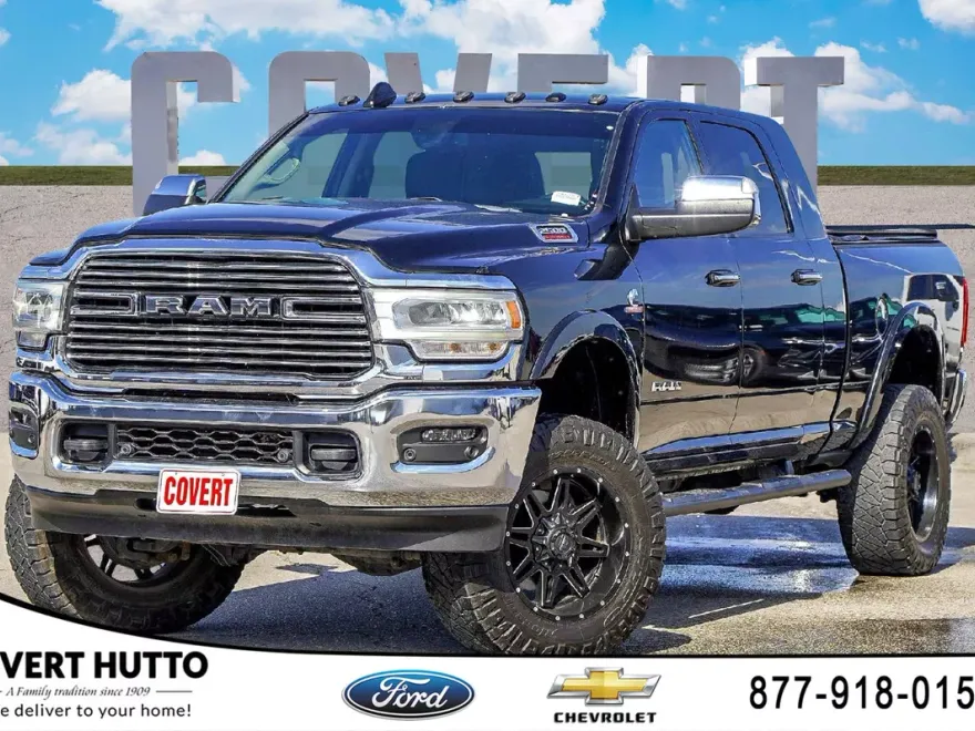 2022 Ram 2500 Laramie photo 1