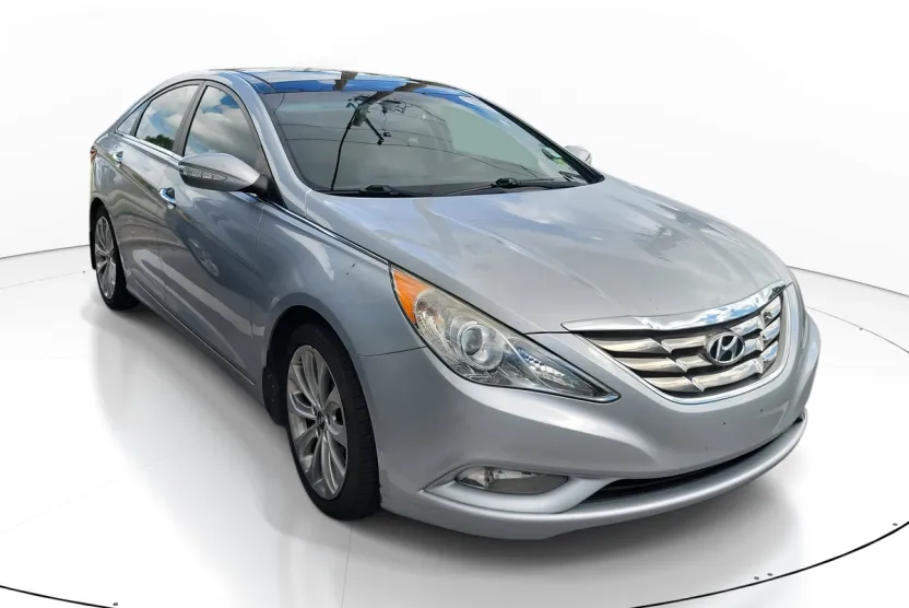 2012 Hyundai Sonata Limited 2.0T photo 1