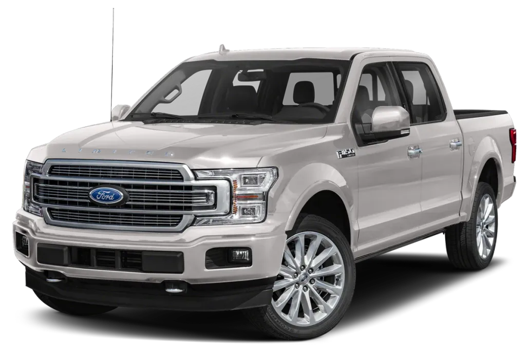 2019 Ford F-150 Limited photo 1