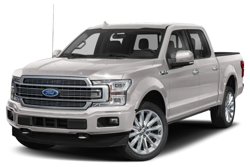 2019 Ford F-150 Limited photo 1