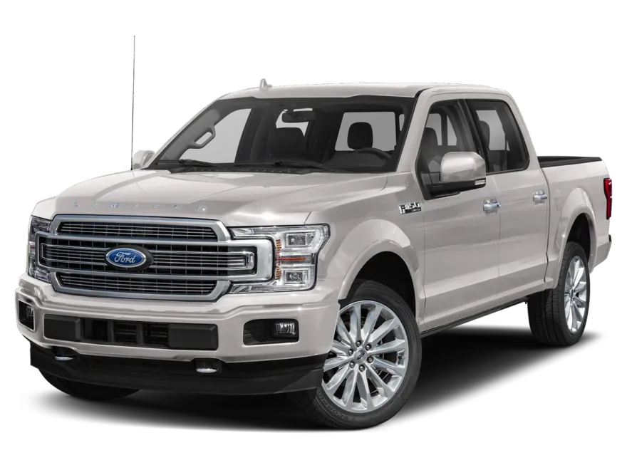 2019 Ford F-150 Limited photo 1