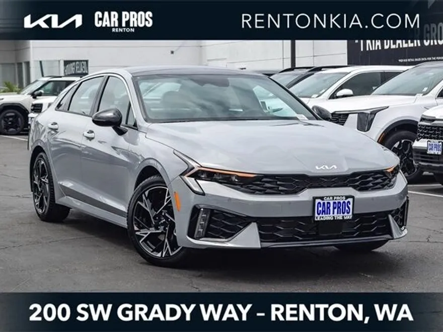 2025 Kia K5 GT-Line photo 1