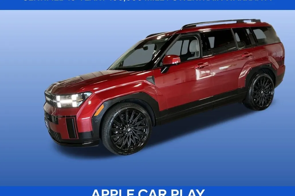 2024 Hyundai Santa Fe Calligraphy photo 1