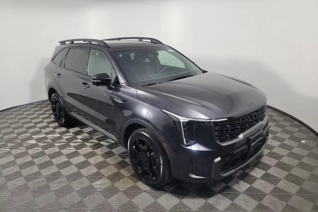 2025 Kia Sorento X-Line SX Prestige photo 1