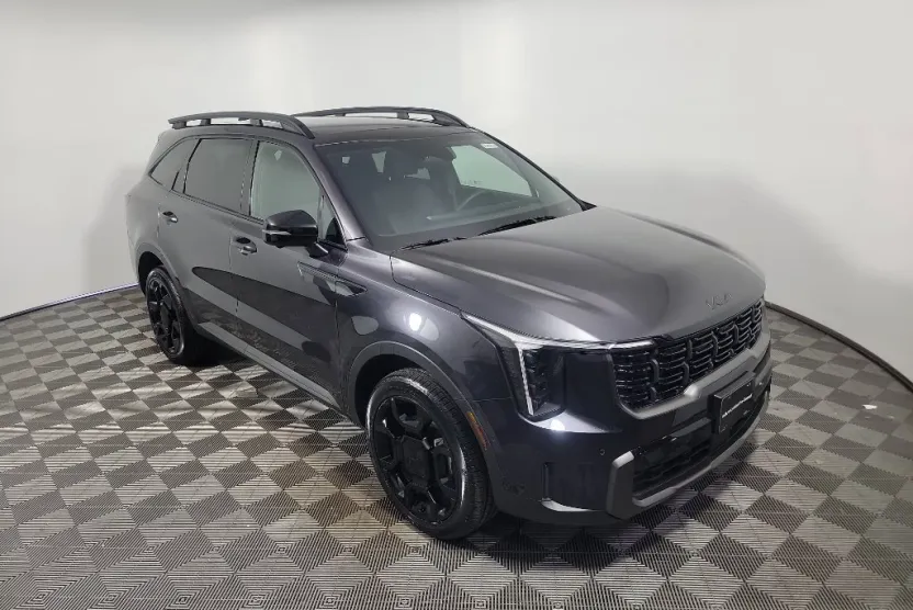 2025 Kia Sorento X-Line SX Prestige photo 1