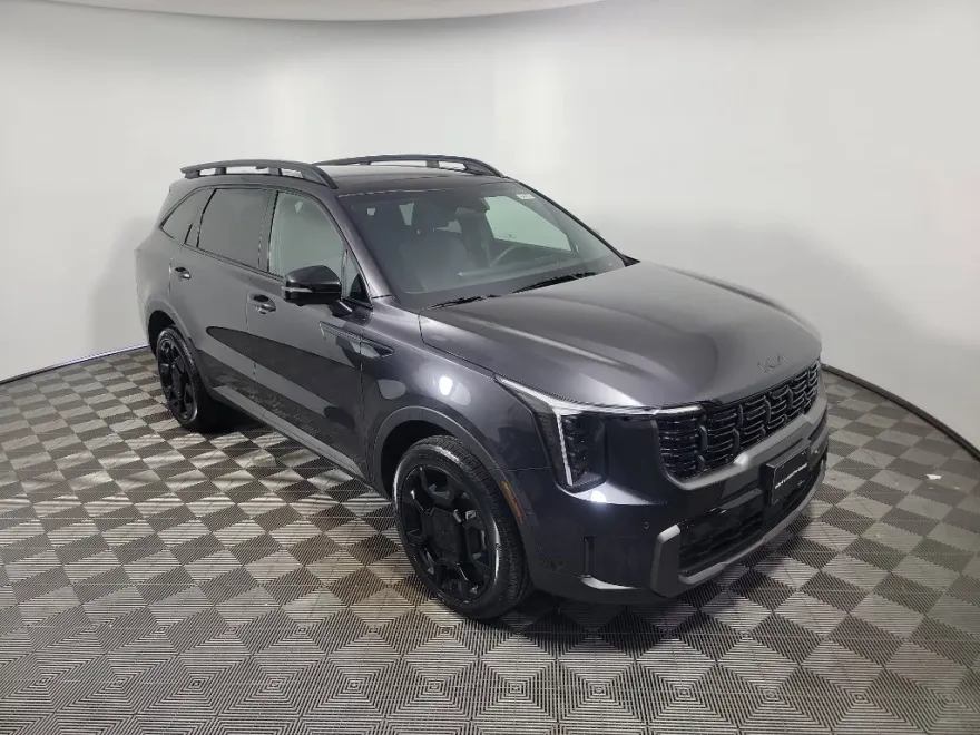 2025 Kia Sorento X-Line SX Prestige photo 1