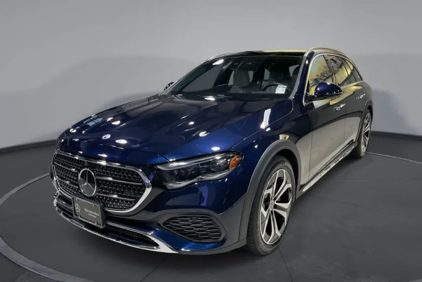 2025 Mercedes Benz E 450 4MATIC All-Terrain photo 1