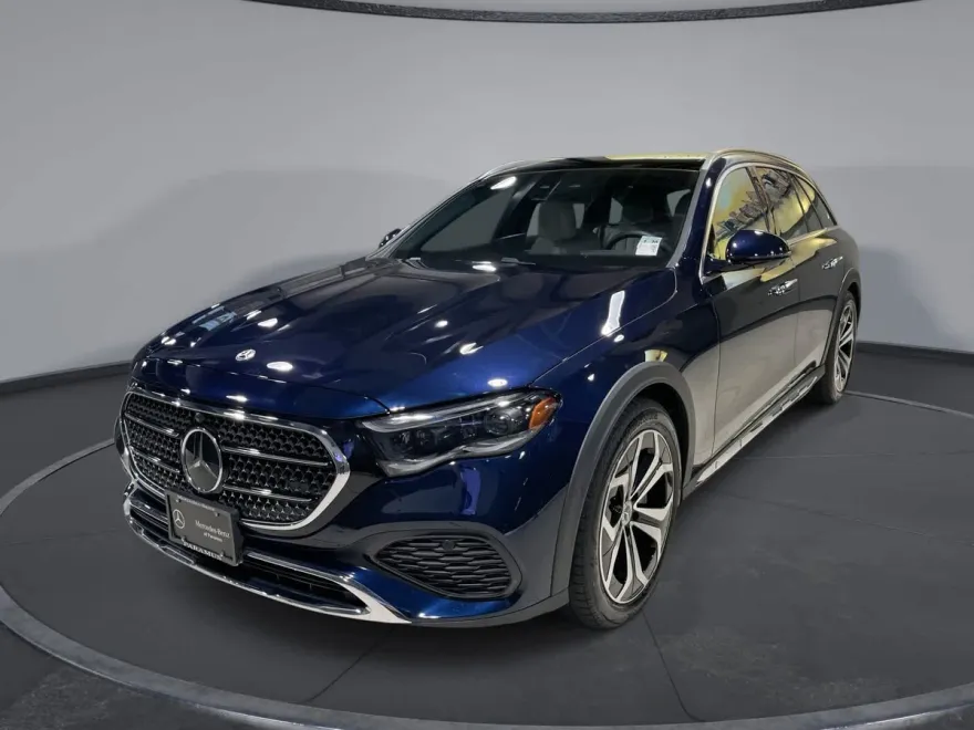 2025 Mercedes Benz E 450 4MATIC All-Terrain photo 1