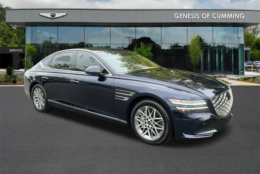 2025 Genesis G80 2.5T photo 1