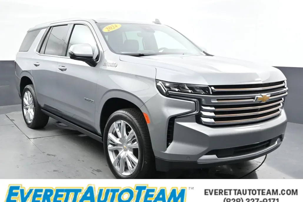 2024 Chevrolet Tahoe High Country photo 1