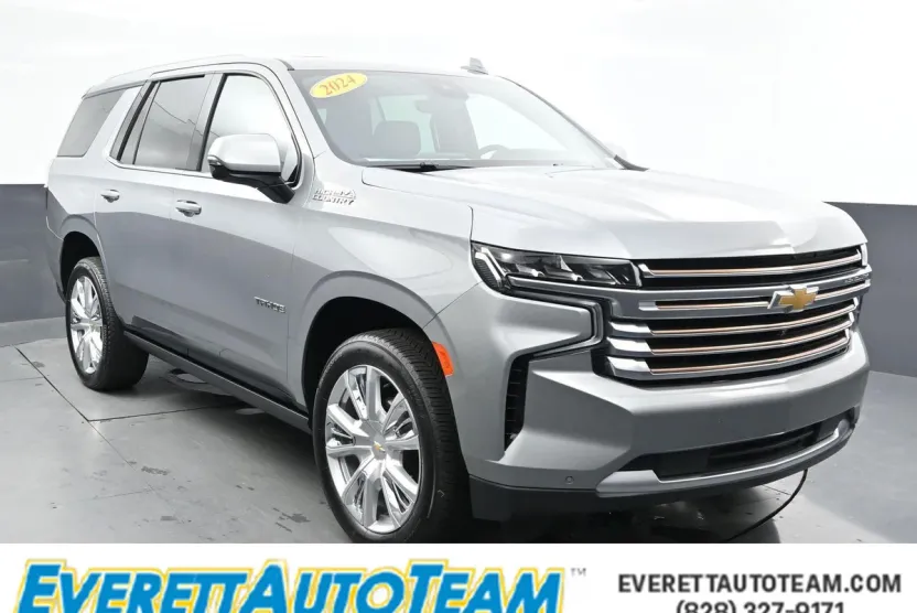 2024 Chevrolet Tahoe High Country photo 1