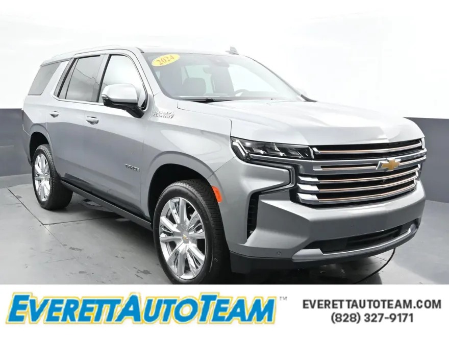 2024 Chevrolet Tahoe High Country photo 1