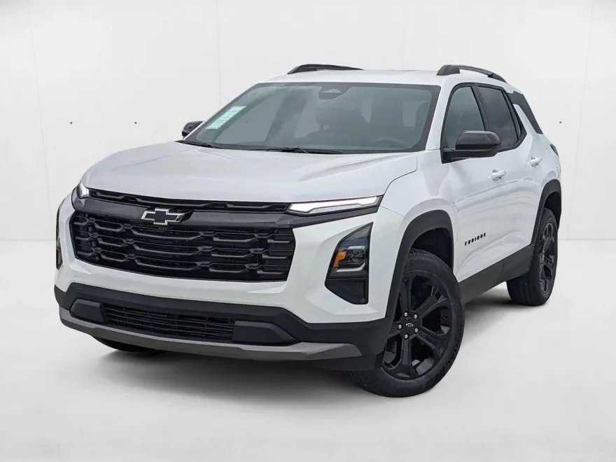 2026 Chevrolet Equinox LT photo 1