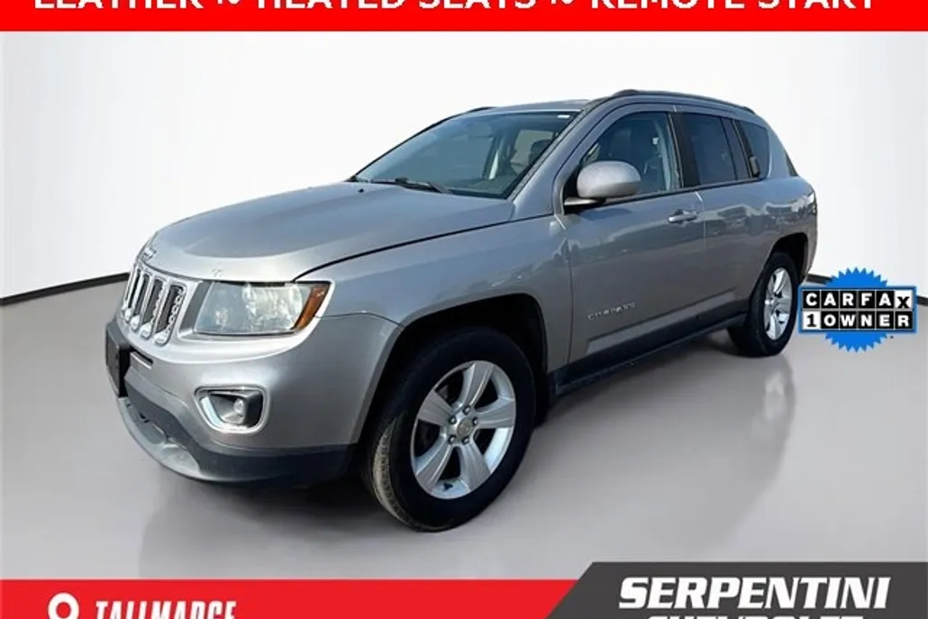2015 Jeep Compass High Altitude photo 1