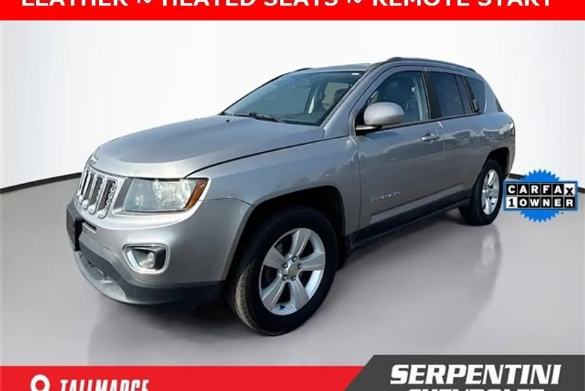 2015 Jeep Compass High Altitude photo 1