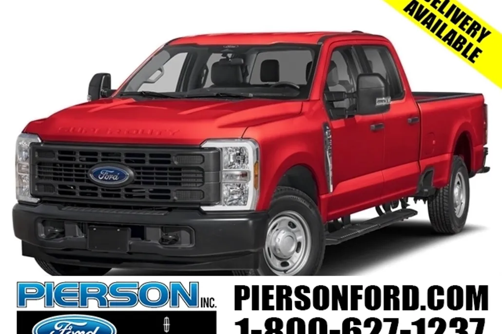 2026 Ford F-250 photo 1
