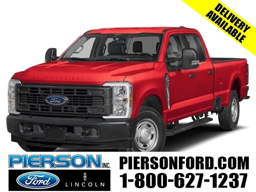 2026 Ford F-250 photo 1