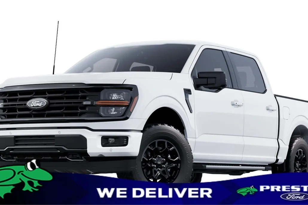 2025 Ford F-150 XLT photo 1