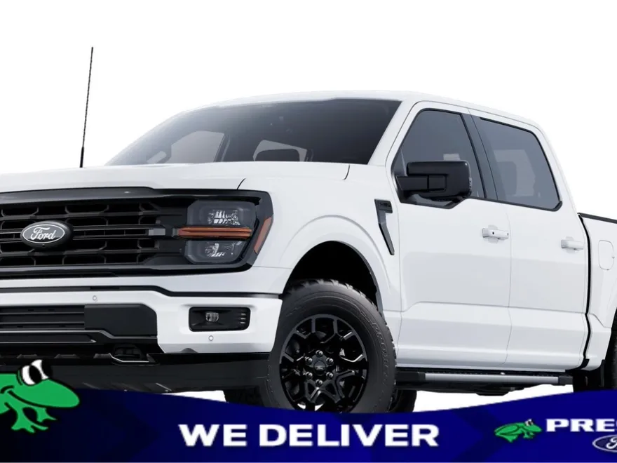 2025 Ford F-150 XLT photo 1