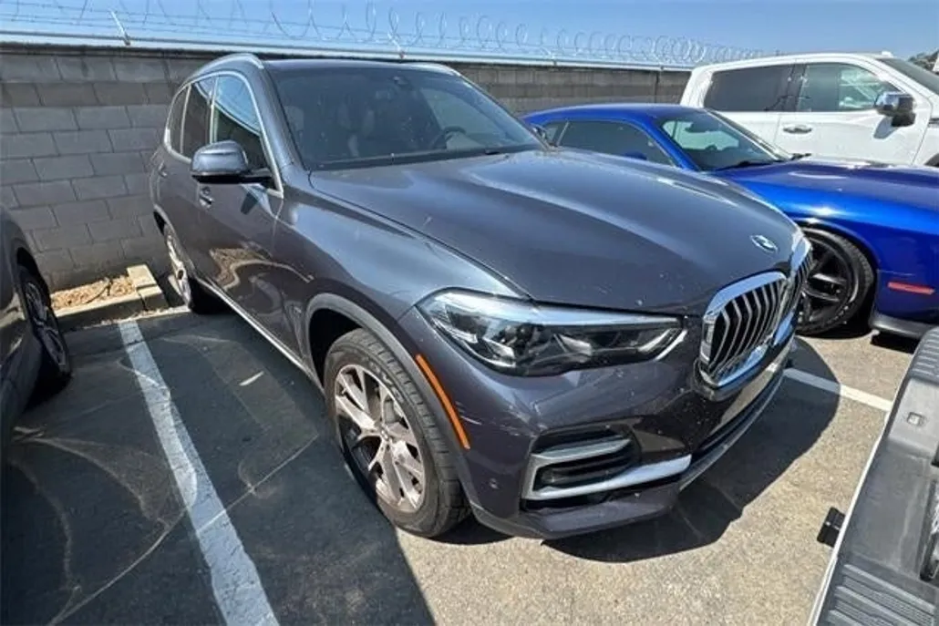 2022 Bmw X5 sDrive40i photo 1