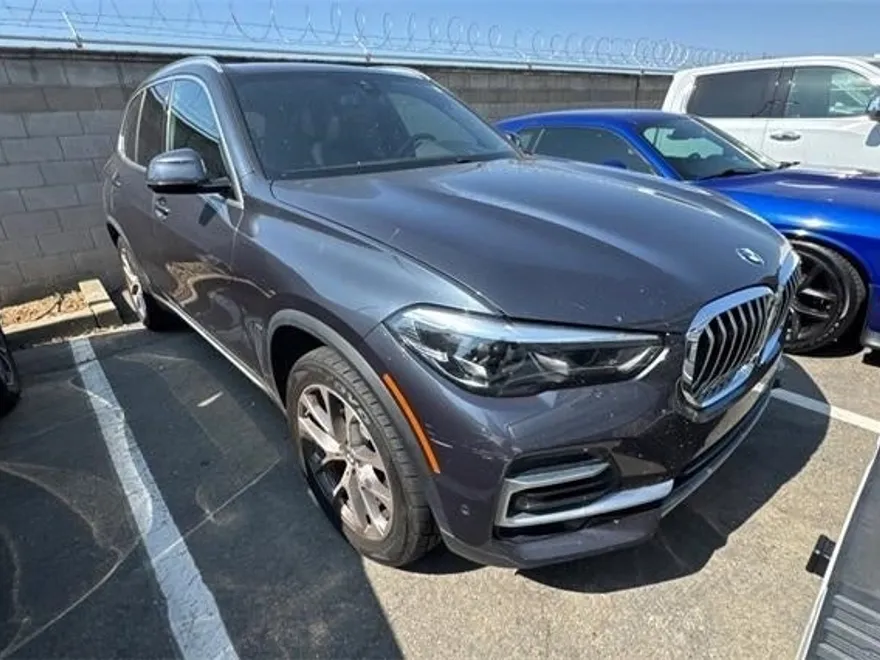 2022 Bmw X5 sDrive40i photo 1