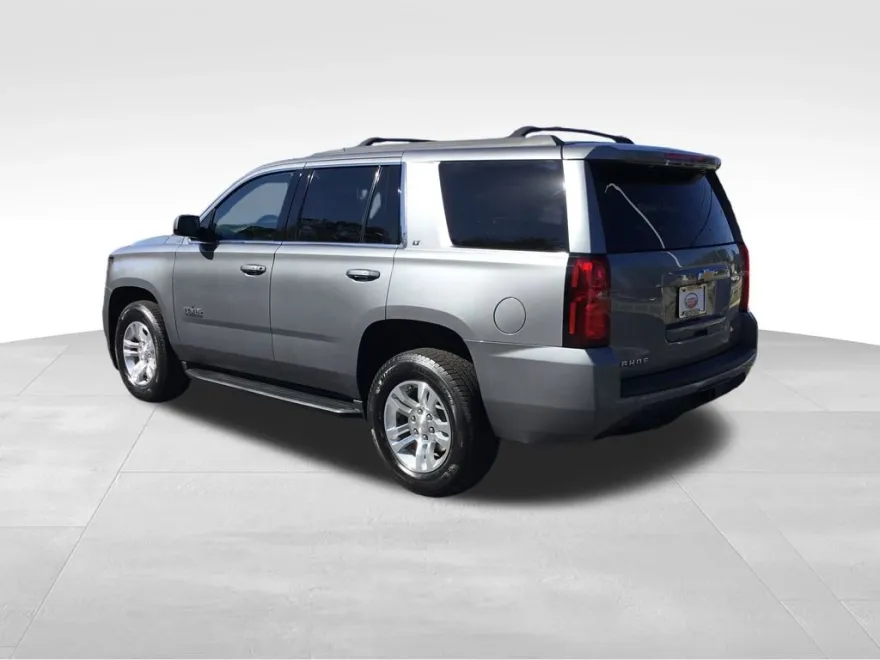 2020 Chevrolet Tahoe LT photo 1