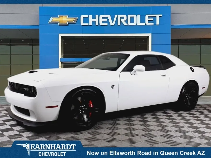 2018 Dodge Challenger SRT8 Hellcat photo 1