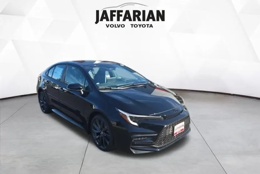 2025 Toyota Corolla SE photo 1