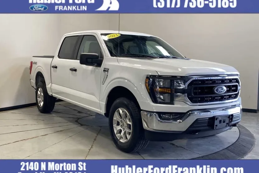 2023 Ford F-150 XLT photo 1