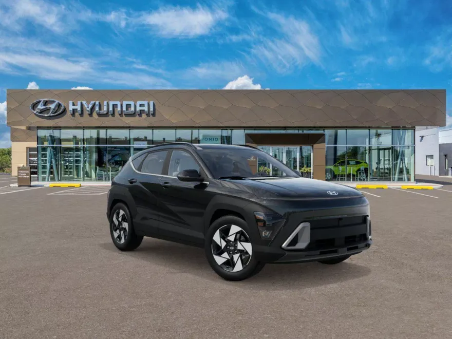 2026 Hyundai Kona SEL photo 1