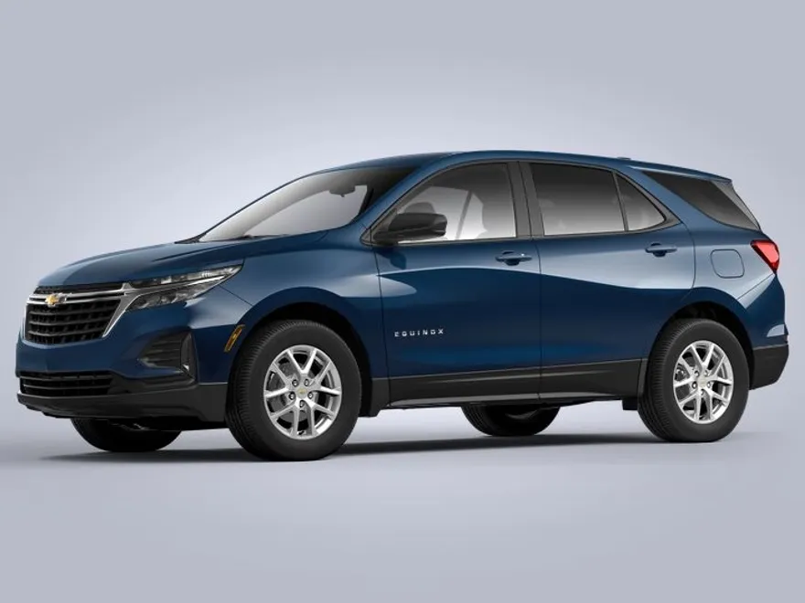 2022 Chevrolet Equinox LS photo 1